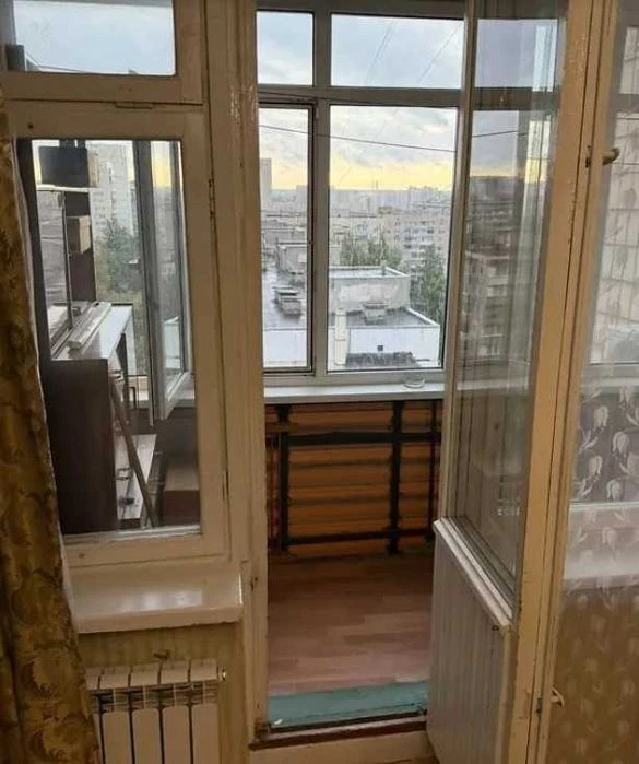 • 1-кімнатна квартира 36.2 кв. м на вул. Солом'янська, 22