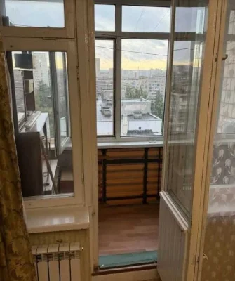 • 1-кімнатна квартира 36.2 кв. м на вул. Солом'янська, 22