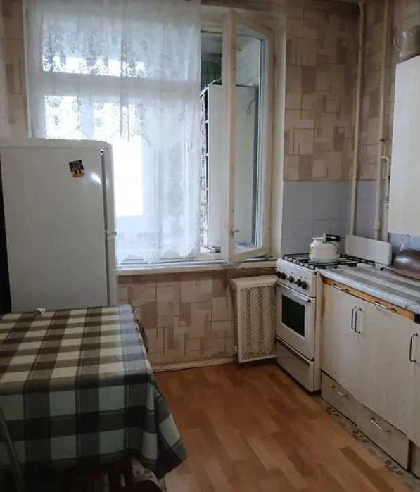 • 1-кімнатна квартира 36.2 кв. м на вул. Солом'янська, 22
