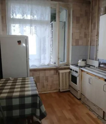 • 1-кімнатна квартира 36.2 кв. м на вул. Солом'янська, 22