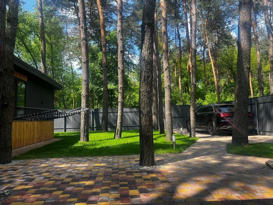 Будинок дача на голубих озерах