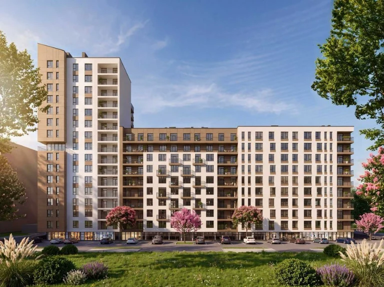 Продаж 1 -кімнатної квартири з індивідуальним опаленням пору