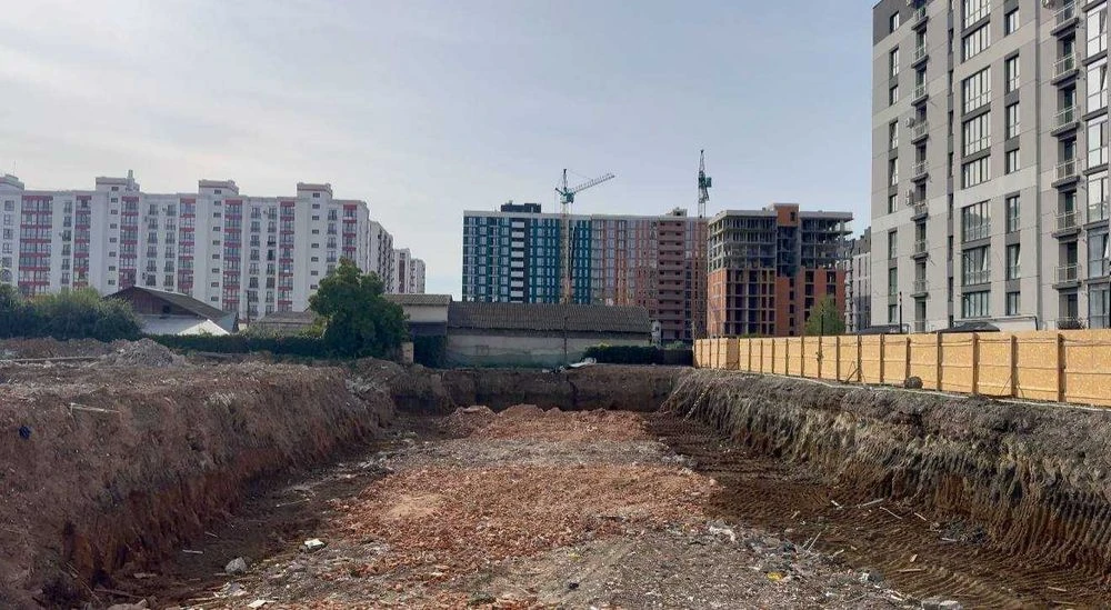 Продаж 1 -кімнатної квартири з індивідуальним опаленням пору