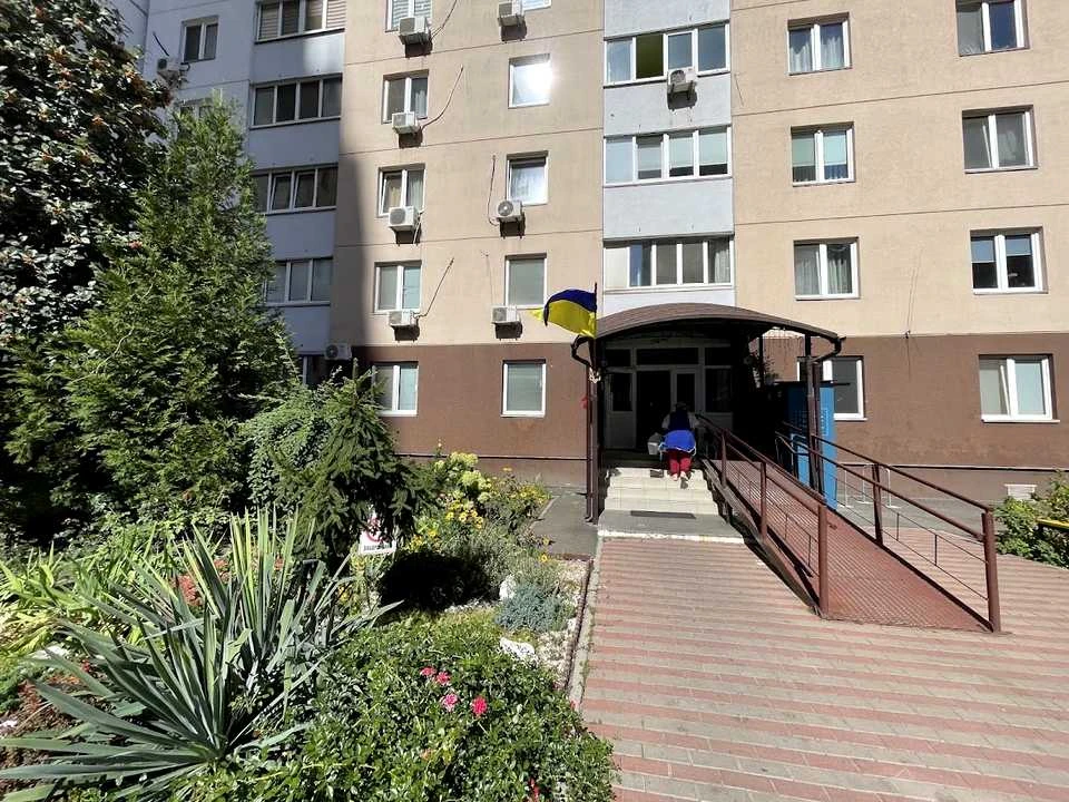 Квартира. Київ, Урлівська вул.