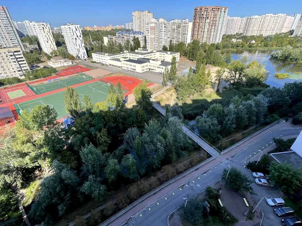 Квартира. Київ, Урлівська вул.