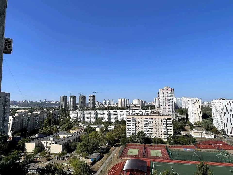 Квартира. Київ, Урлівська вул.