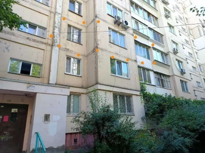 Продаж 3-кімнатної квартири Солом'янський район вул. Григорі