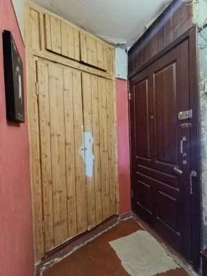 Продам 1комн.квартиру проспект.Аэрокосмический,метро Левада.