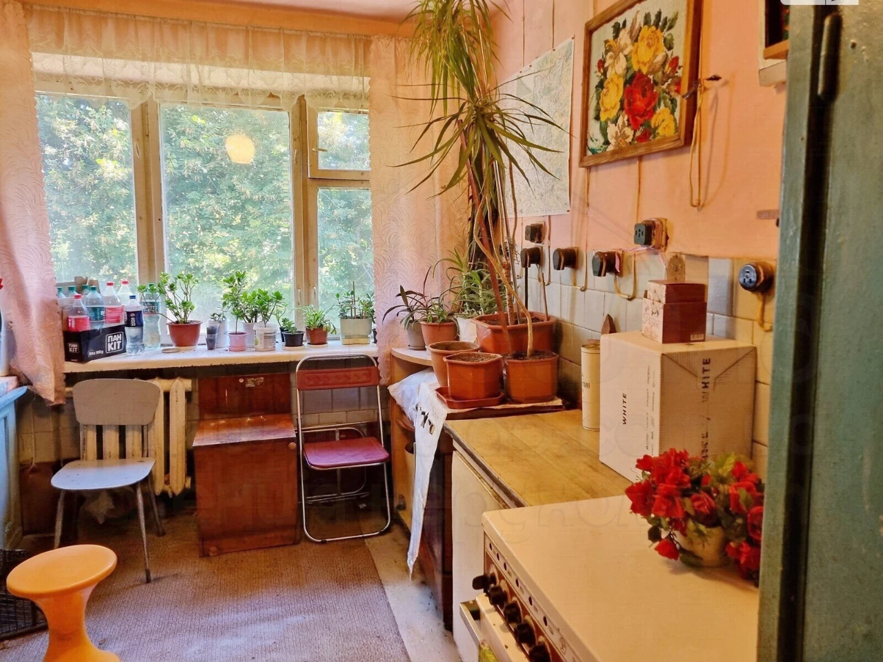 Продаж Квартира Шерстянка