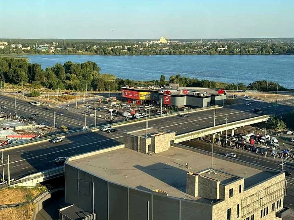 Квартира. Київ, Ревуцького вул.