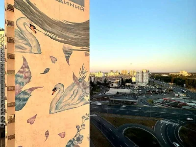 Квартира. Київ, Ревуцького вул.