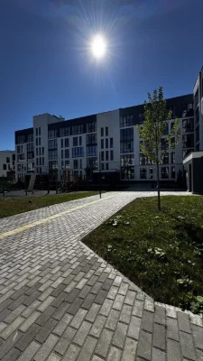 Продаж 2 кімнатноі новобудова вул.Надійна