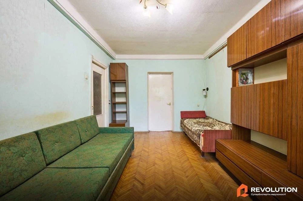 Без комісії. Продаж 2к квартири 44.1м2, вул. Теліги 41А Шевч
