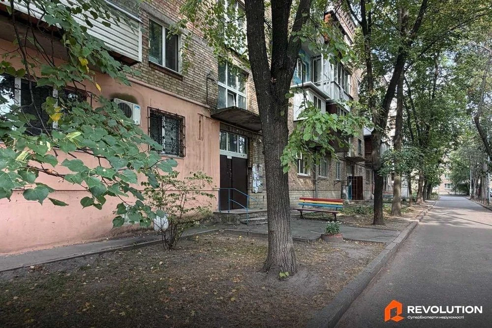 Без комісії. Продаж 2к квартири 44.1м2, вул. Теліги 41А Шевч
