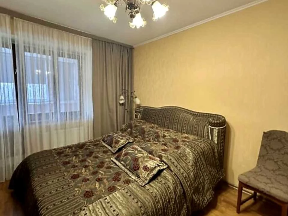 Квартира. Запоріжжя, Центральний бульв.