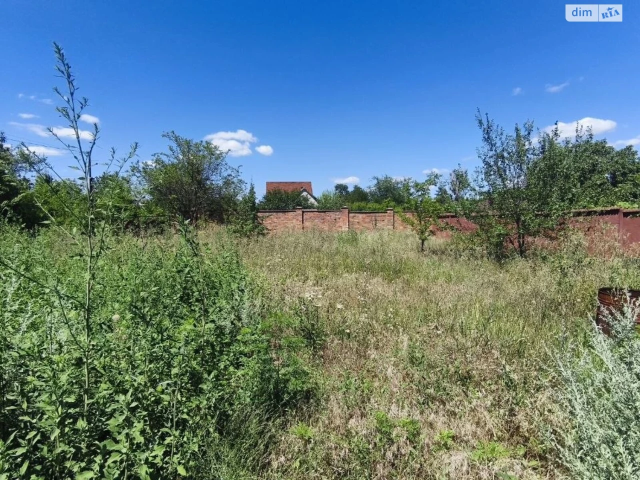 Продаж Ділянка під житлову забудову Дніпровський (Ленінський
