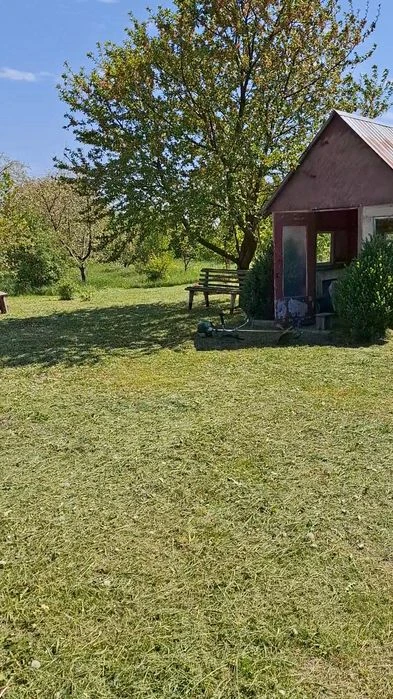 Продам земельну ділянку
