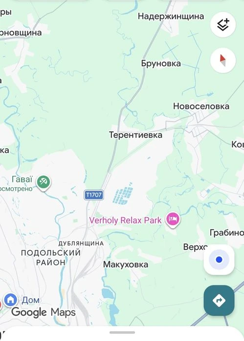 Продам земельну ділянку