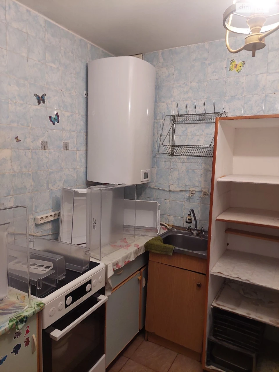 Довгострокова Оренда Квартира Деміївка