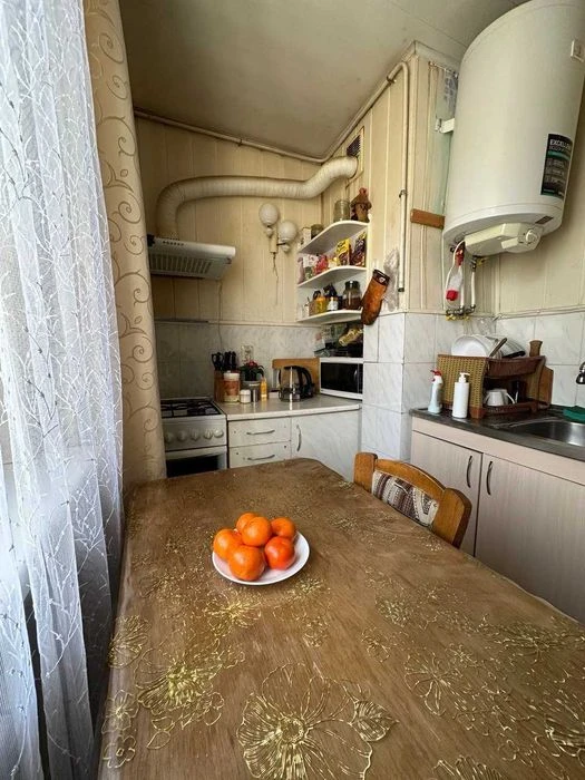 Продам 3к квартиру Придніпровськ Лівий берег