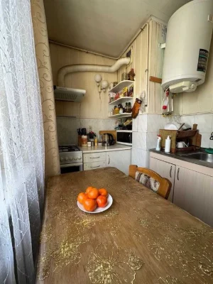 Продам 3к квартиру Придніпровськ Лівий берег