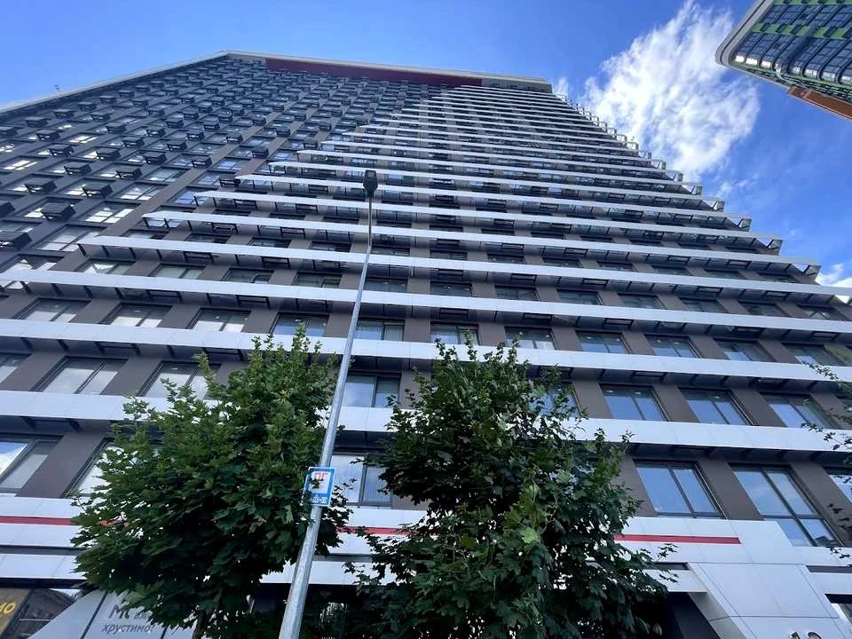 Квартира. Київ, Причальна вул.