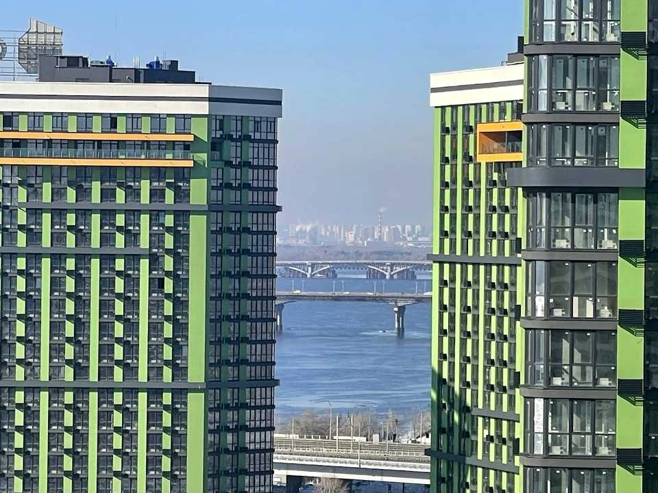 Квартира. Київ, Причальна вул.