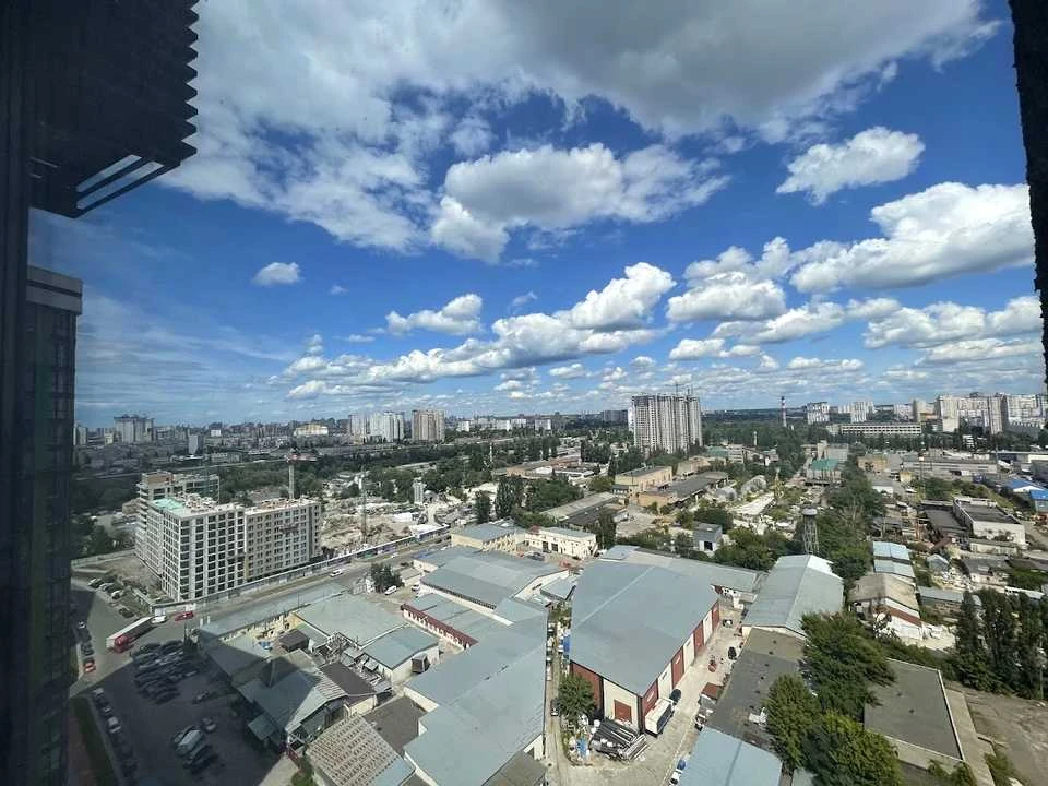 Квартира. Київ, Причальна вул.