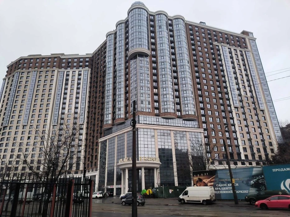 Продам 3-х кімнатну квартиру ЖК Podil Plaza & Residence Шевч