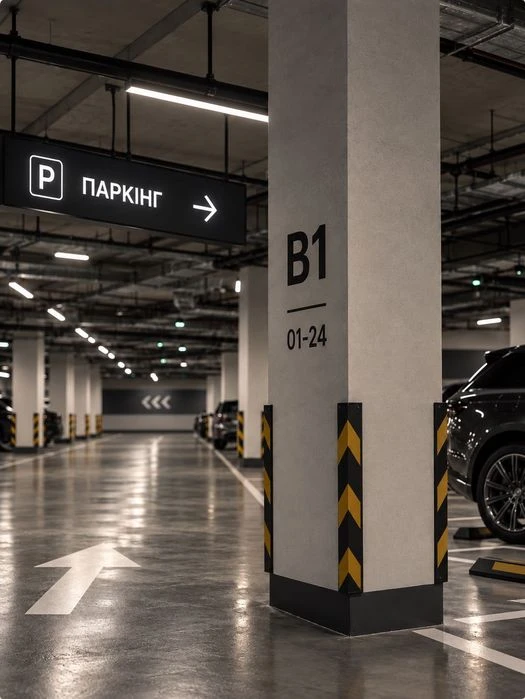 Продаж паркінгу 1 800 м² | Інвестиційний об’єкт | Печерськ,