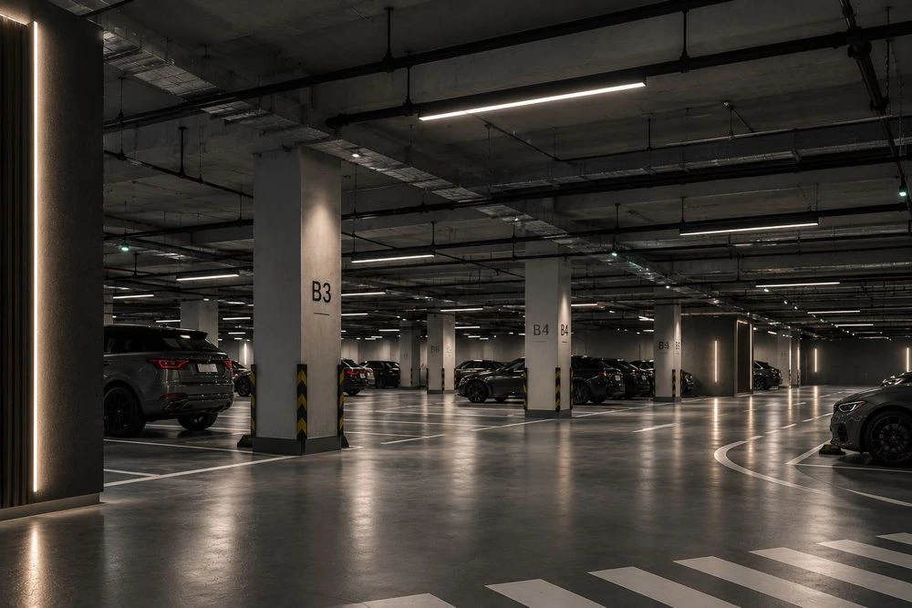 Продаж паркінгу 1 800 м² | Інвестиційний об’єкт | Печерськ,