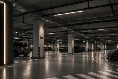 Продаж паркінгу 1 800 м² | Інвестиційний об’єкт | Печерськ,