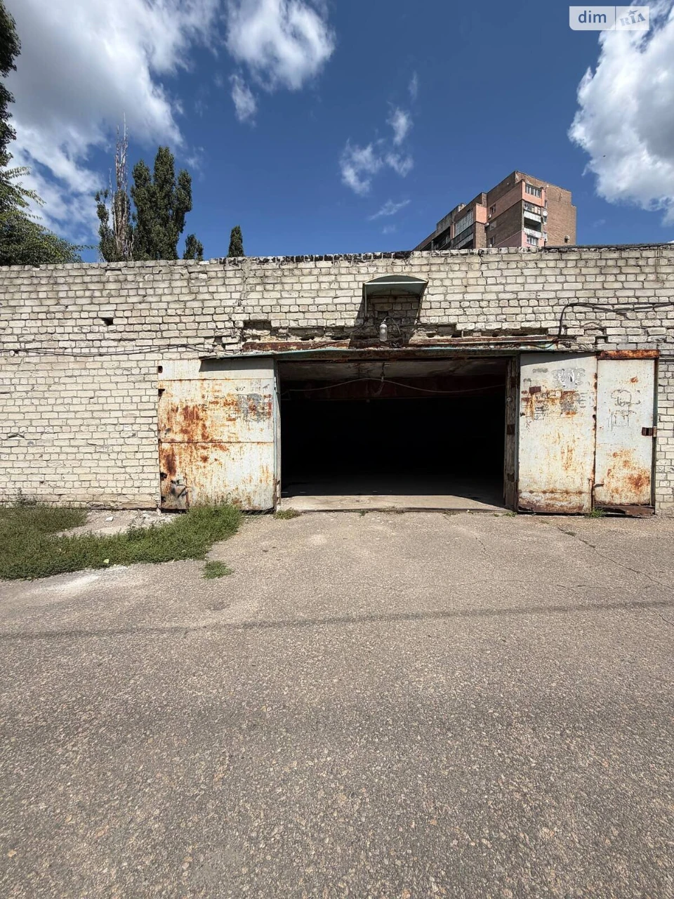 Продаж Місце в гаражному кооперативі Основ’янський