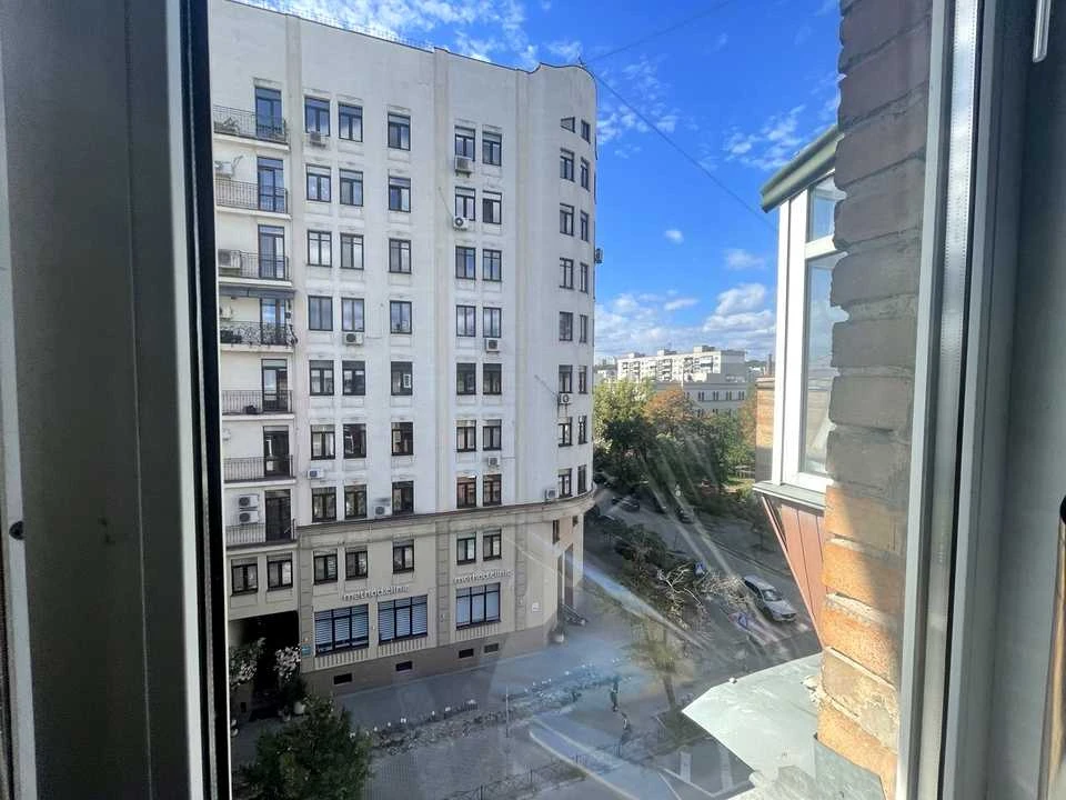 Квартира. Київ, Волоська вул.
