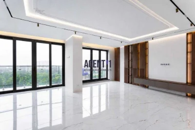 Ексклюзивна квартира з дизайнерським ремонтом, 111 кв.м., Ки
