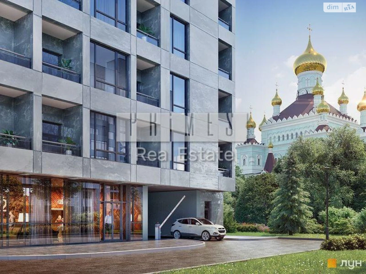 Продаж Квартира Кудрявець