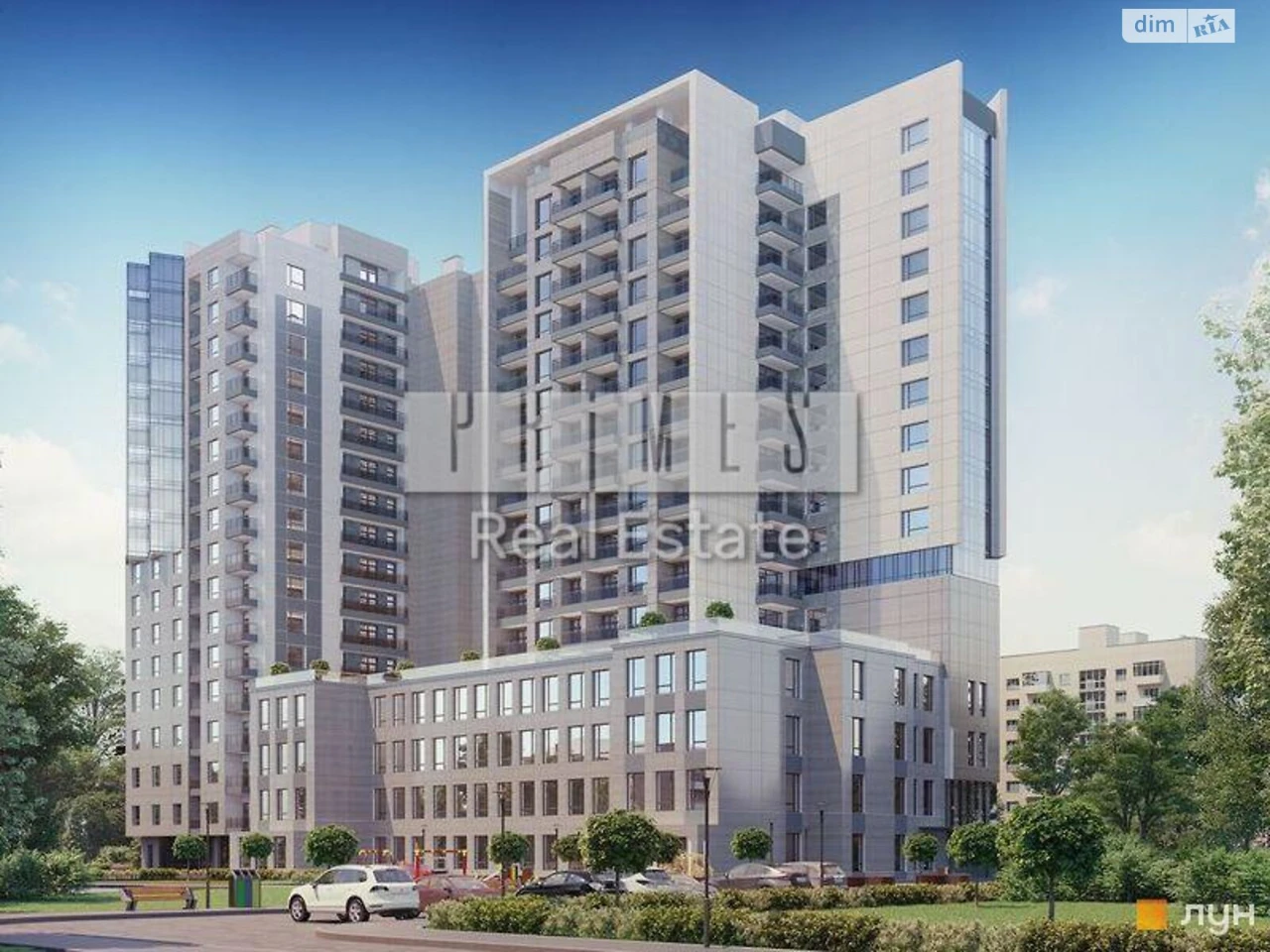 Продаж Квартира Кудрявець