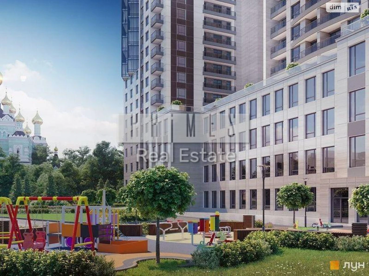 Продаж Квартира Кудрявець