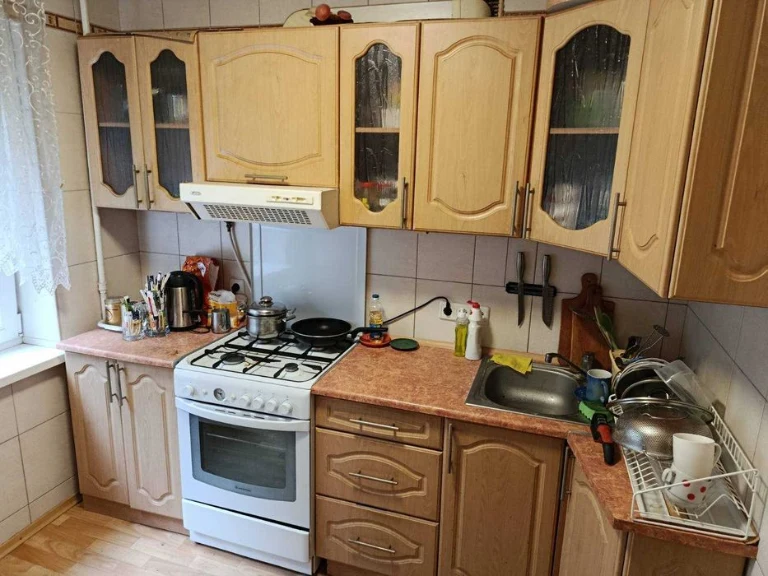 Продаж 3-кімн. квартири 49,5 м² Тампере 8Б 2 поверх Дарницьк