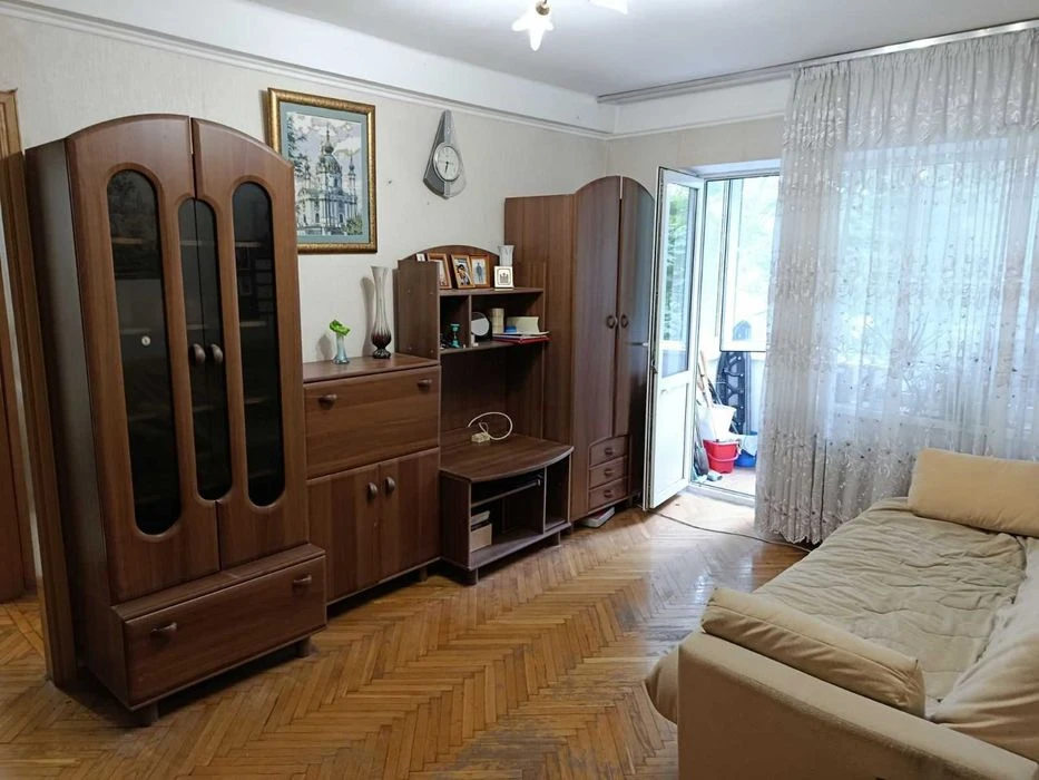 Продаж 3-кімн. квартири 49,5 м² Тампере 8Б 2 поверх Дарницьк