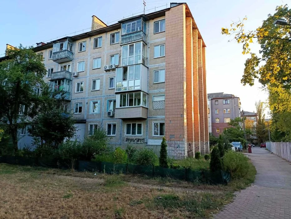 Продаж 3-кімн. квартири 49,5 м² Тампере 8Б 2 поверх Дарницьк