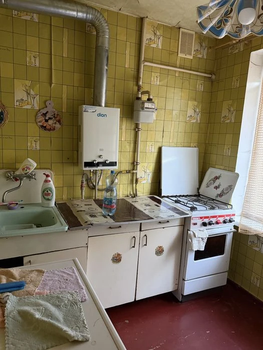 МБЗ 3 х кімнатна квартира