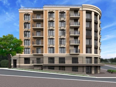 Продаж 3-кімн квартири 84,5 м² у ЖК «Єлецький» 3 поверх Істо