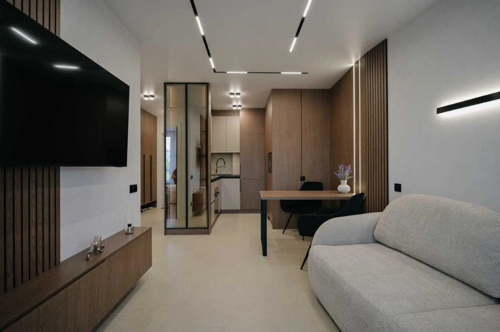 Продаж 1-кім квартири в ЖК ''Greenville Park'' вул. Замарсти