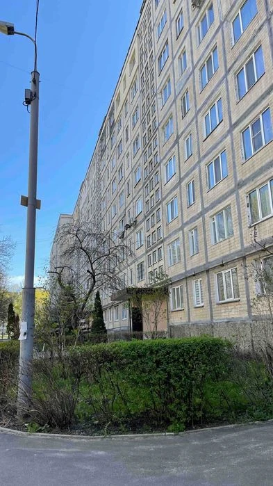 Продаж 3-кім.квартири вул. Олега Мудрака, 37Б