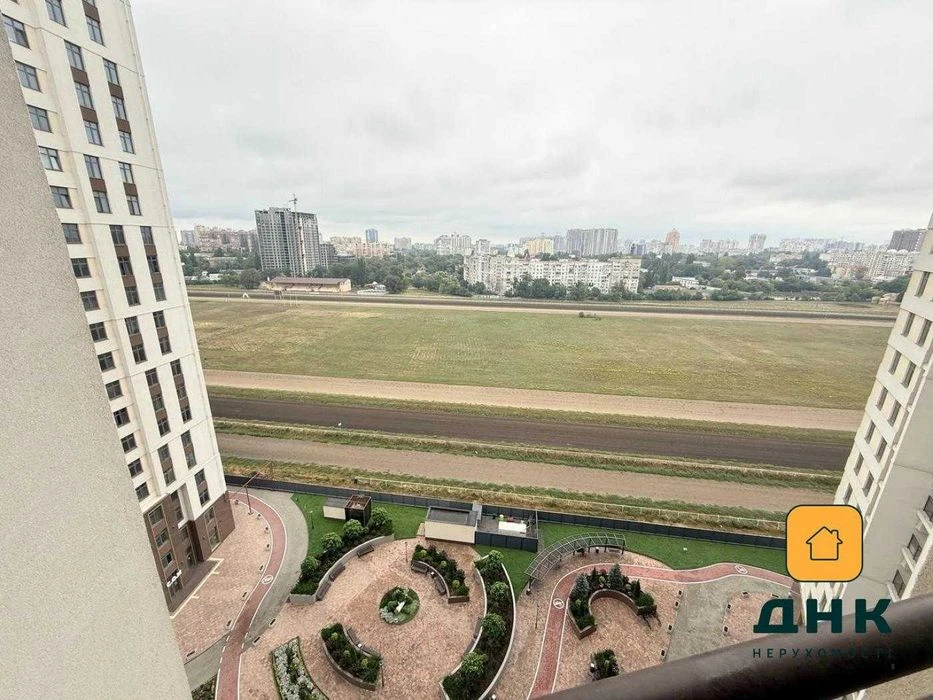 Kadorr City‼️1-комнатная без ремонта ,14 этаж ‼️Вид на иппод