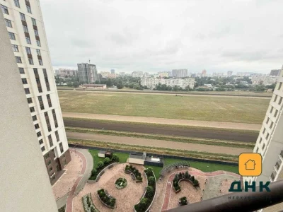Kadorr City‼️1-комнатная без ремонта ,14 этаж ‼️Вид на иппод