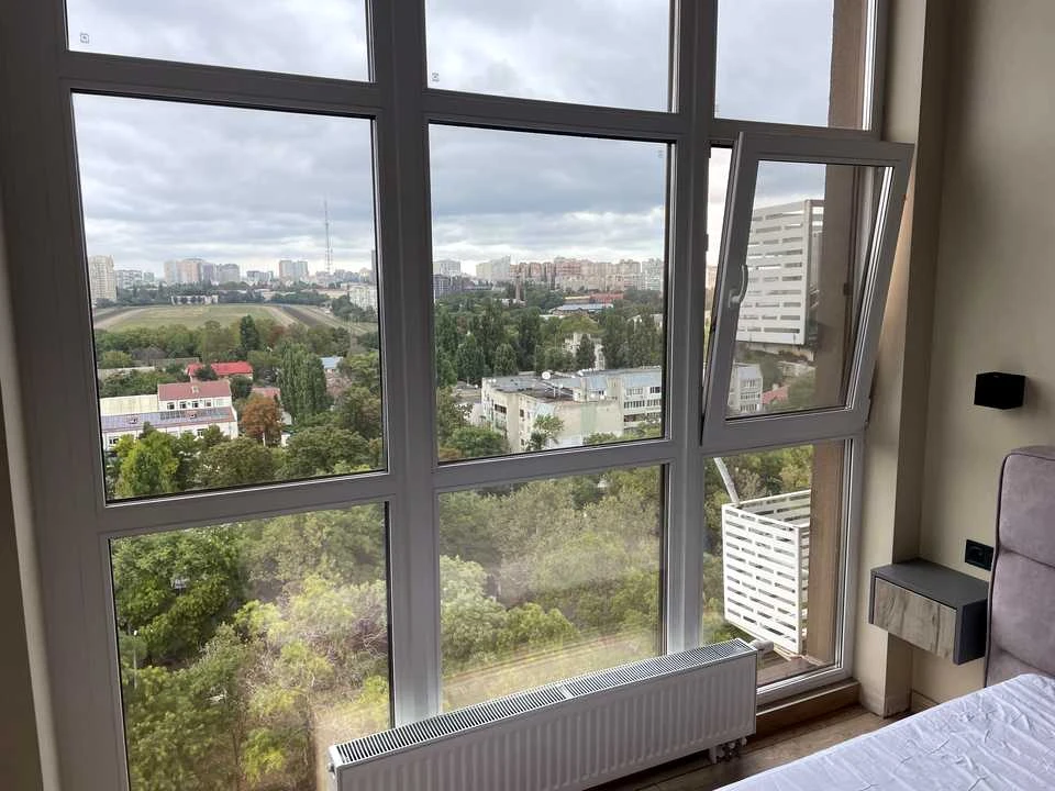 Квартира. Одеса, Геранієва вул.