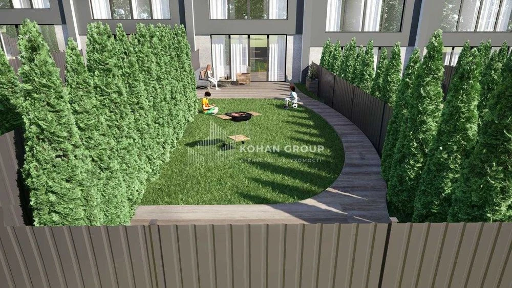 ‼️Продаж таунхаусу | Aura Village | 131 м² | закрите містечк