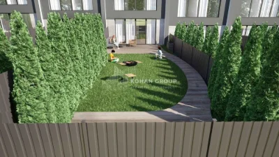 ‼️Продаж таунхаусу | Aura Village | 131 м² | закрите містечк